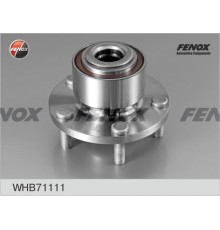 WHB71111 FENOX Ступица передняя