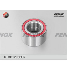 RTBB12066O7 FENOX Подшипник передней ступицы