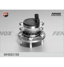 WHB83198 FENOX Ступица задняя для Ford Focus III 2011-2019