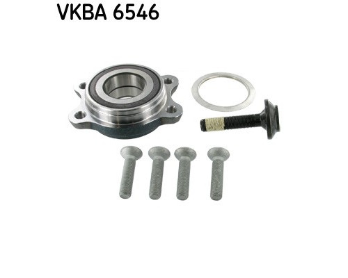 VKBA6546 SKF Ступица передняя/задняя