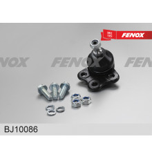 BJ10086 FENOX Опора шаровая передней подвески для Renault Duster 2010-2021