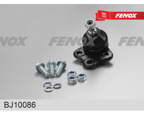 BJ10086 FENOX Опора шаровая передней подвески для Renault Duster 2010-2021