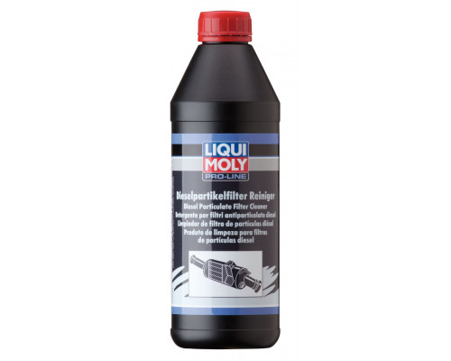 5169 Liqui Moly Очиститель сажевого фильтра