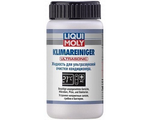 39015 Liqui Moly Очиститель кондиционера