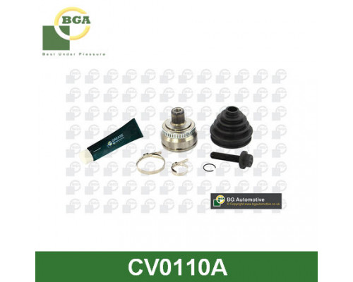 CV0110A BGA ШРУС наружный передний