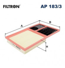 AP183/3 Filtron Фильтр воздушный