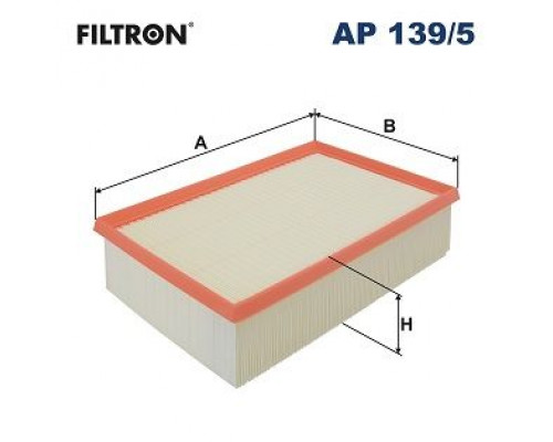 AP139/5 Filtron Фильтр воздушный