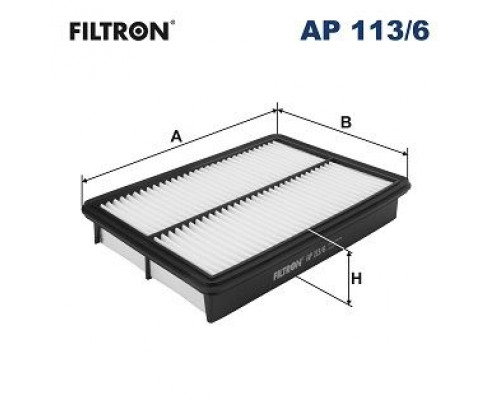 AP113/6 Filtron Фильтр воздушный