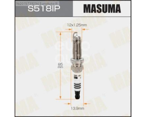 S518IP Masuma Свеча зажигания