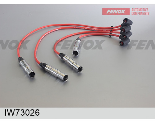 IW73026 FENOX Провода высокого напряж. к-кт