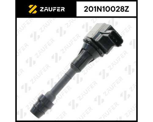 201N10028Z ZAUFER Катушка зажигания