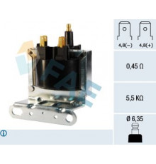 80261 FAE Катушка зажигания