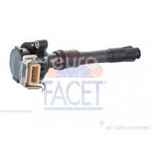 9.6313 Facet Катушка зажигания для Land Rover Freelander 1998-2006