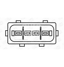 BAE960AE/245 Champion Катушка зажигания
