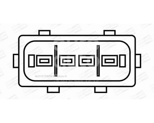 BAE960AE/245 Champion Катушка зажигания