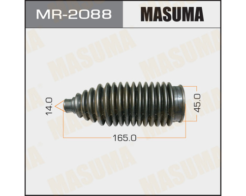 MR-2088 Masuma Пыльник рулевой тяги (к-кт) для Toyota Carina E 1992-1997