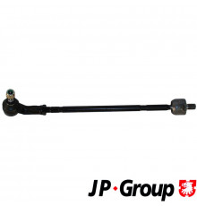 1144401770 JP Group Тяга рулевая левая с г/у для VW Golf III/Vento 1991-1997