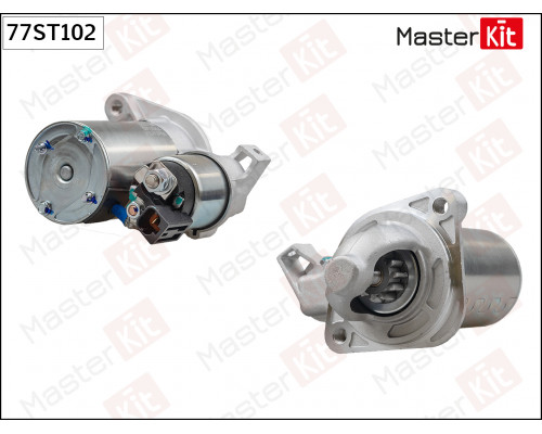 77ST102 Master Kit Стартер