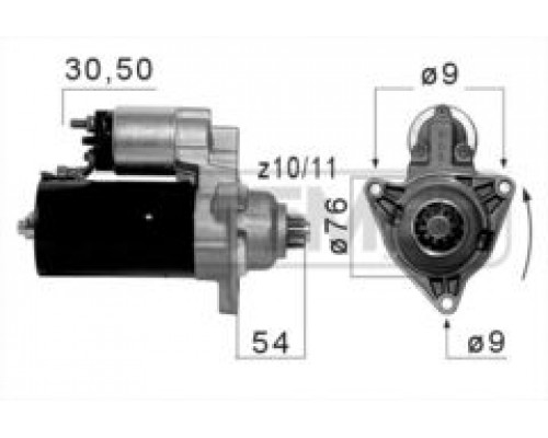 220054 ERA Стартер