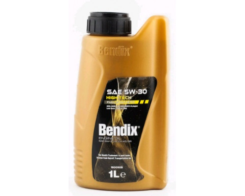 Масло BENDIX HIGH TECH 5W30 1Л