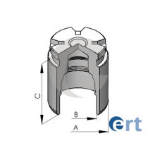 151171-C ERT Поршень заднего суппорта