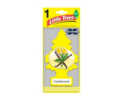 U1P-10605 Little trees (Car-Freshner) Ароматизатор