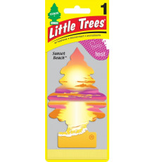 U1P17177RUSS Little trees (Car-Freshner) Ароматизатор