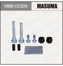 MBE-0029 Masuma Направляющая суппорта (к-кт) для Mazda Mazda 6 (GH) 2007-2013