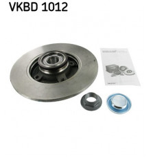 VKBD1012 SKF Диск тормозной задний