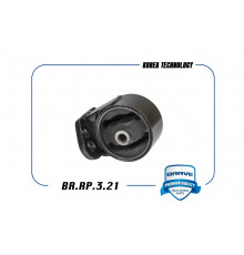 BR.RP.3.21 Brave Опора двигателя задняя для Hyundai Accent II (+TAGAZ) 2000-2012