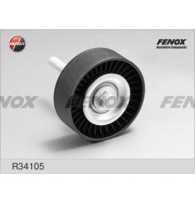 R34105 FENOX Ролик дополнительный руч. ремня