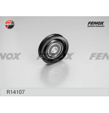 R14107 FENOX Ролик-натяжитель ручейкового ремня