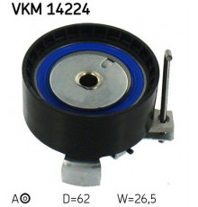 VKM14224 SKF Ролик-натяжитель ремня ГРМ