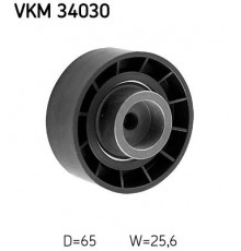 VKM34030 SKF Ролик дополнительный руч. ремня