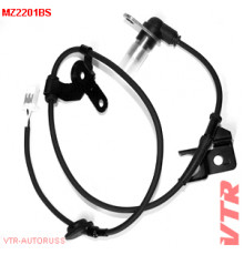 MZ2201BS VTR Датчик ABS задний левый для Mazda 323 (BJ) 1998-2003