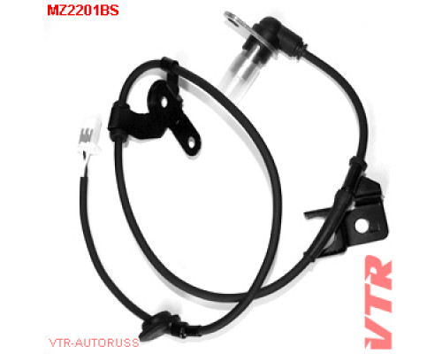 MZ2201BS VTR Датчик ABS задний левый для Mazda 323 (BJ) 1998-2003