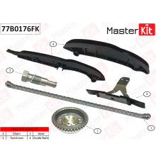 77B0176FK Master Kit Цепь ГРМ к-кт