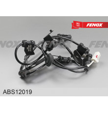 ABS12019 FENOX Датчик ABS задний левый