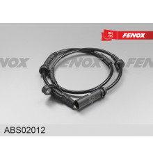 ABS02012 FENOX Датчик ABS задний