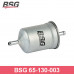 BSG65-130-003 BSG Auto Parts (BASBUG) Фильтр топливный