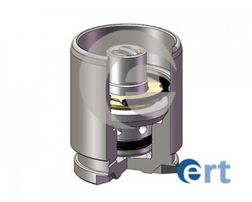 150578K ERT Поршень заднего суппорта с механизмом