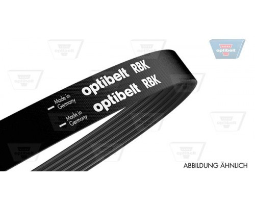 4PK1125 Optibelt Ремень ручейковый 4PK1125 Optibelt Ремень ручейковый