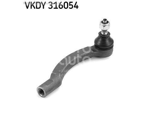 VKDY316054 SKF Наконечник рулевой левый