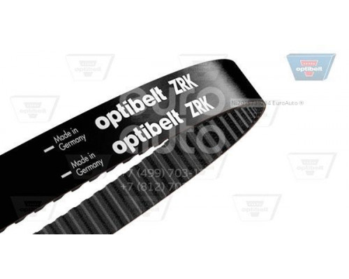 ZRK1324 Optibelt Ремень ГРМ