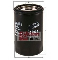 DO1802 Clean Filters Фильтр масляный