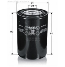 OL200/1 TECNECO Фильтр масляный