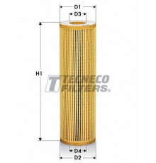 OL09918-E TECNECO Фильтр масляный