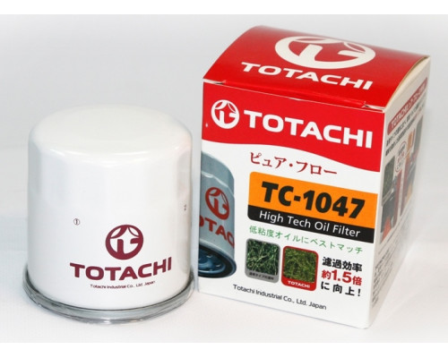 TC-1047 TOTACHI Фильтр масляный