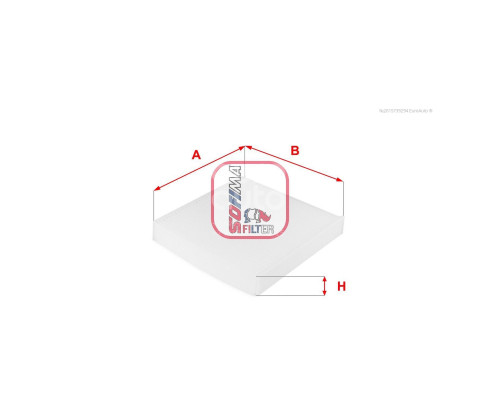 S3210C Sofima Фильтр салона