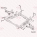 TEA1099 Tatsumi Опора шаровая передней подвески для Renault Duster 2010-2021